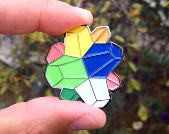 Everlasting Gobstopper enamel pin - Willy Wonka