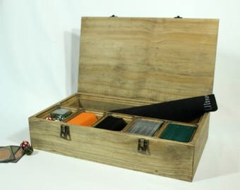 Sturdy Magic the Gathering Deck Box