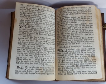 Unique german bible related items | Etsy