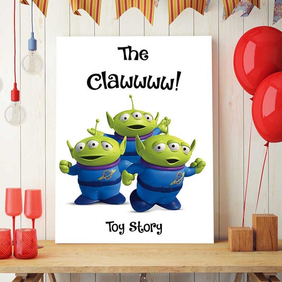 toy story printables disney quotes squeeze toy aliens
