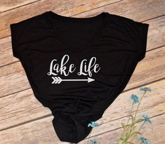 lake life tee shirts