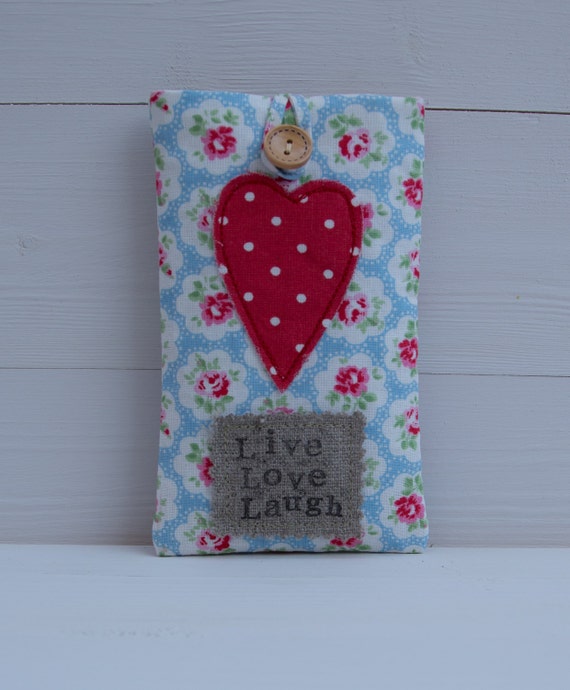 cath kidston phone pouch