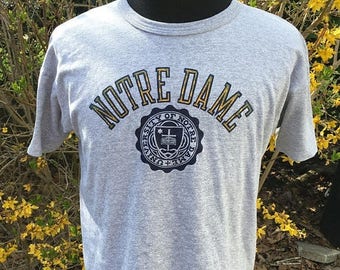 notre dame tee