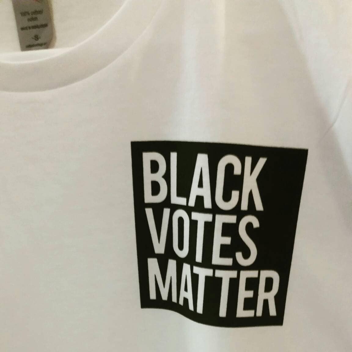 black dollars matter shirt