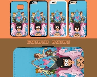 Bob's Burgers - Tina Belcher - phone iphone 4 4s 5 5s 5c 6 6s 7 plus samsung galaxy s3 s4 s5 s6 s7 edge note 3 4 5 cover case cases