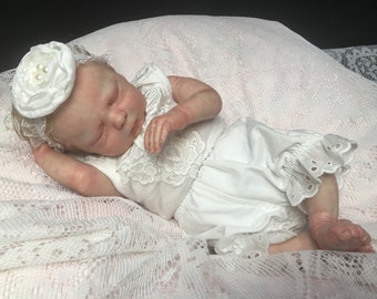 Realistic Reborn doll realborn fairy baby doll Clover