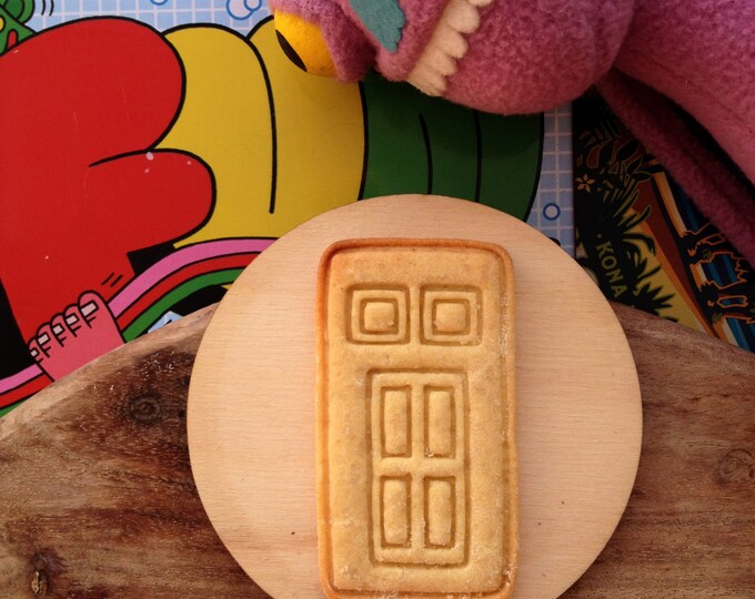 Boo's Door cookie cutter. Monsters Inc cookie stamp