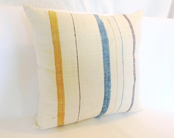 Peace Silk Pillow