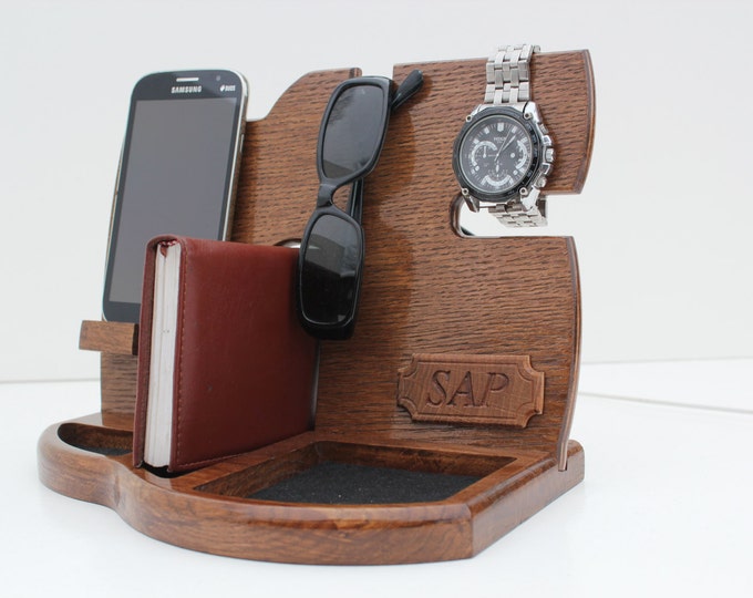 Birthday Gifts For Men,Gifts for Boyfriend,Phone Docking Station,Gift for men,Fathers Day Gift,Gifts For Husband,groomsmen gift,gift for man