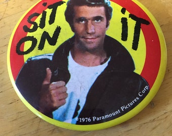 Items Similar To Happy Days 'flip-a-knot' Memorabilia On Etsy