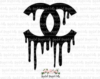 Free Free 89 Dripping Chanel Logo Svg Free SVG PNG EPS DXF File