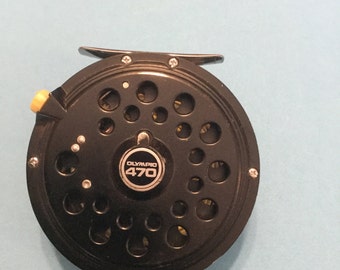 Olympic 470 Fishing Reel