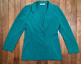 Manteau Femme Vert Emeraude