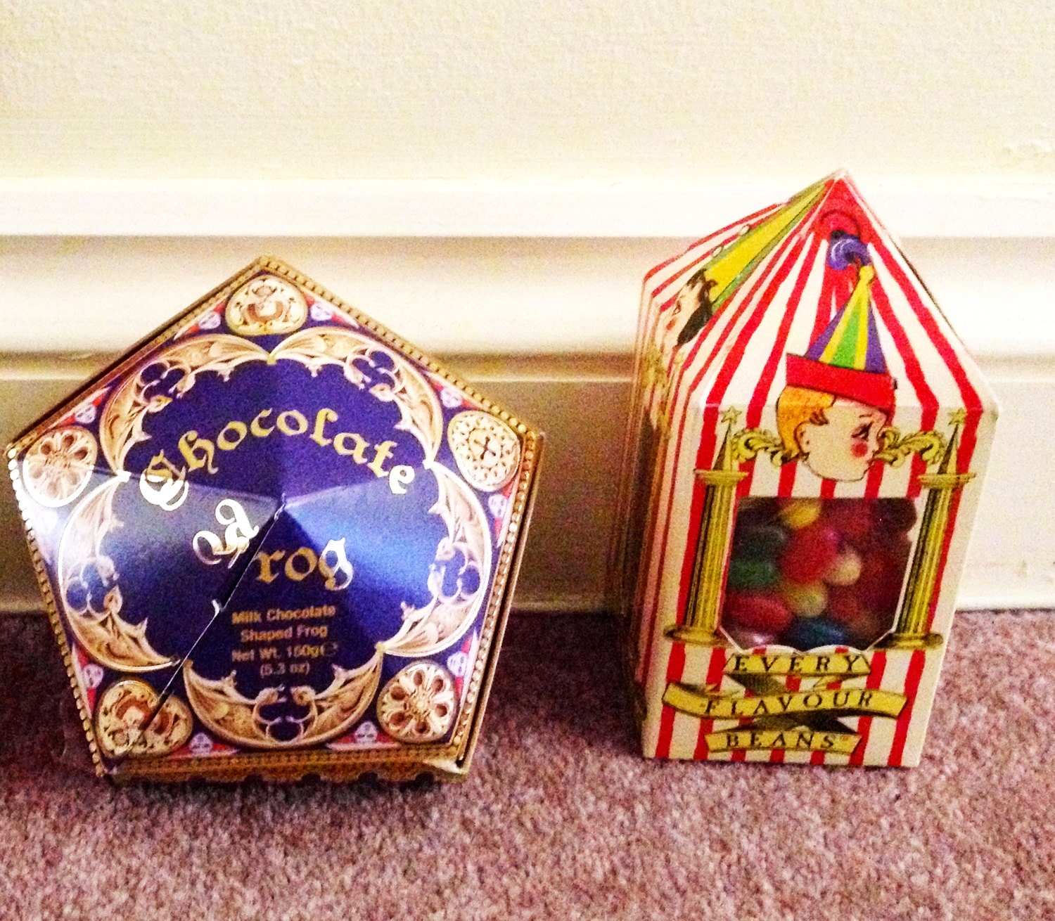 chocolate frog toy