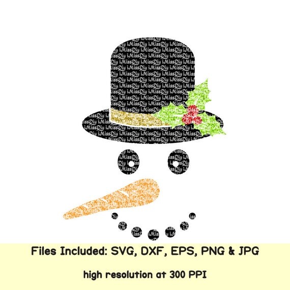 Free Free Snowman Hat Svg 567 SVG PNG EPS DXF File