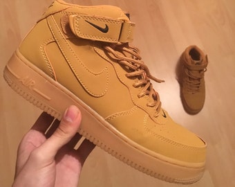 unique nike air force ones