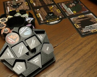 Betrayal Character Piece Holder