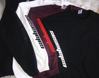 Calabasas Season 4 Kanye West Yeezy Saint Pablo Tour Crewneck Sweatshirt Merch
