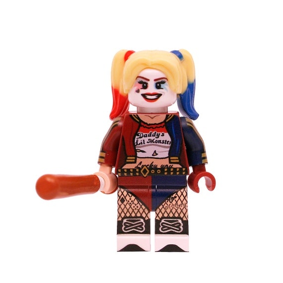 lego harley quinn icon