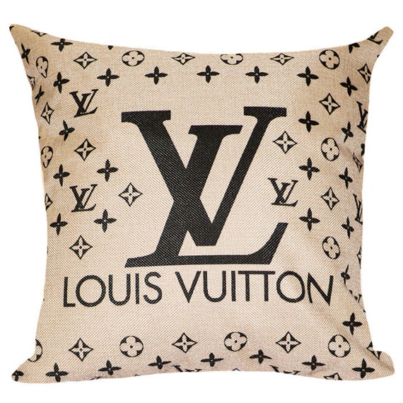 Louis Vuitton Throw Pillow , semashow.com