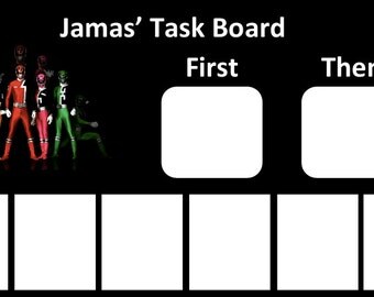 Clipboard Behavior Chart