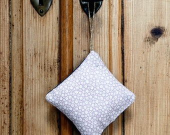 Ornament cushion - Decoration door hanger / hanging - door, window, furniture - gift idea