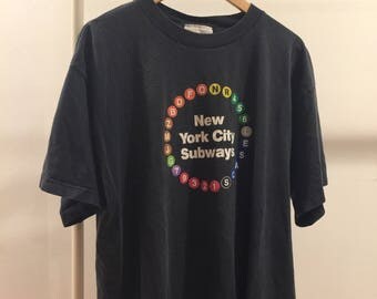 Vintage New York City Shirt