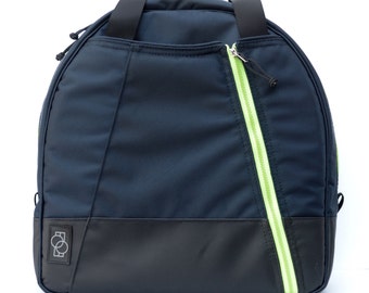 Tennis Bag, Tennis Backpack - Indigo-Go