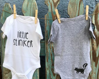 Little Stinker Onsie
