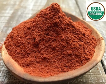 ORGANIC MADDER ROOT, rubia tinctoria, soap colorant, dye