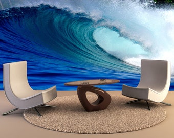 Removable Wall Murals wall mural | etsy Removable Wall Murals wall mural | etsy