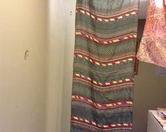 Lot of 8 vintage scarves