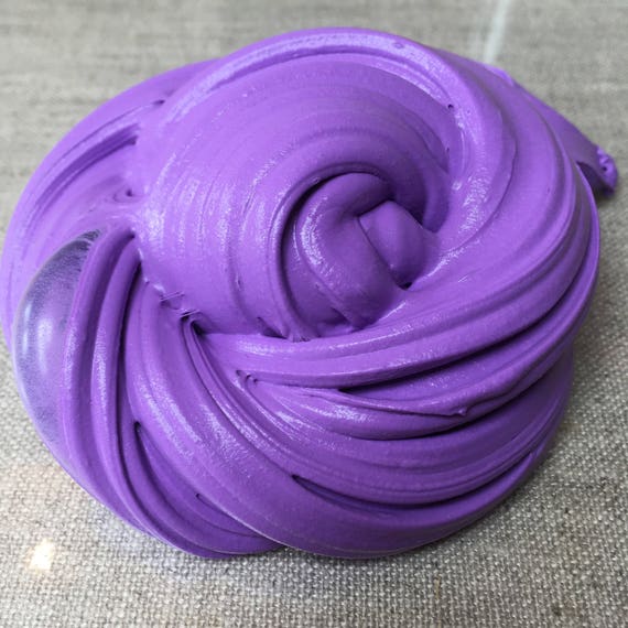 Purple Grape Slime 8fl oz pot