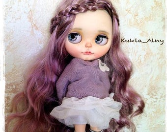 OOAK Custom Blythe doll Briana