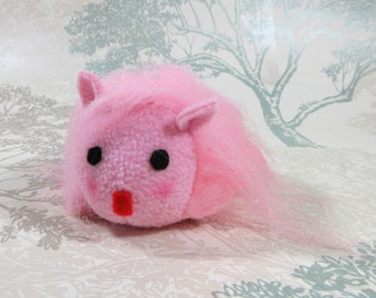 fluffle puff toy