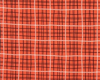 Blanco negro naranja | Etsy