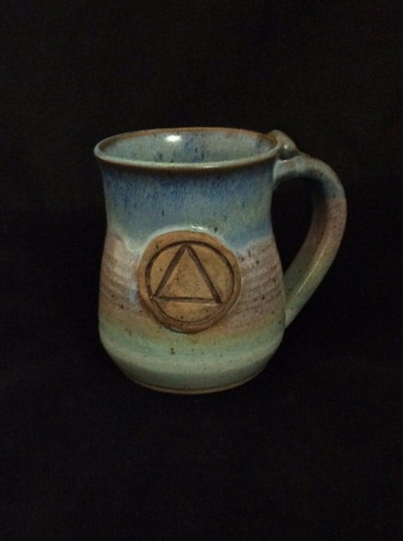 Recovery Mug w/ AA Logo