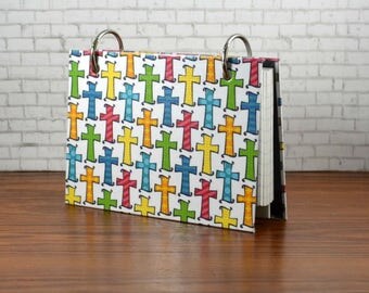 index card binders recipe boxes and storage bins by ArtBySunfire
