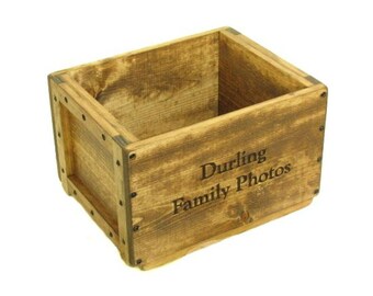 lidded toy box
