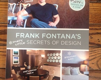 Frank Fontana Dirty Little Secrets of Design Book