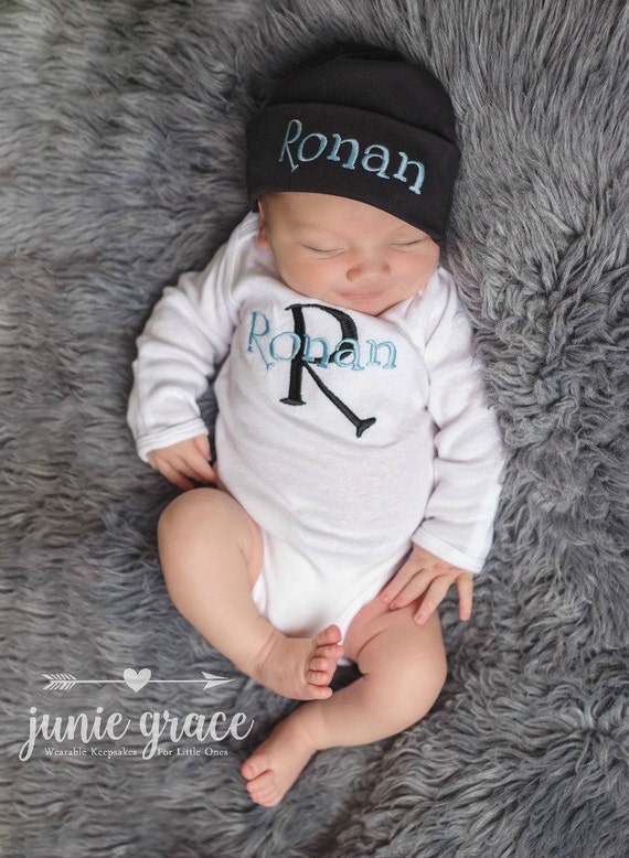 Baby Boy Coming Home Outfit Clothes Gift Baby Boy Coming Home Outfit Clothes Gift