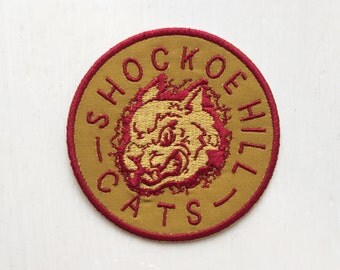 Shockoe Hill Cats - Boy Gangs of Richmond Patch
