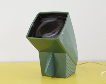 SALE Vintage Slide Viewer, Retro Boots Elite Slide Viewer, Vintage Slide Viewer for 2 x 2 Slides and Superslides, Comes in Original Box