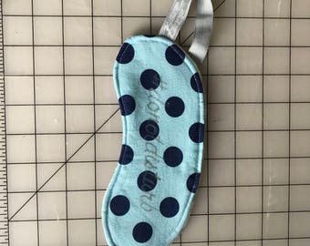 Do Not Disturb Sleep Mask