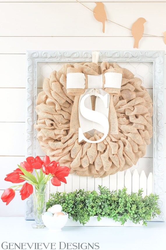 Winter Wreaths For Front Door Wreaths Winter by GenevieveDesignsBR