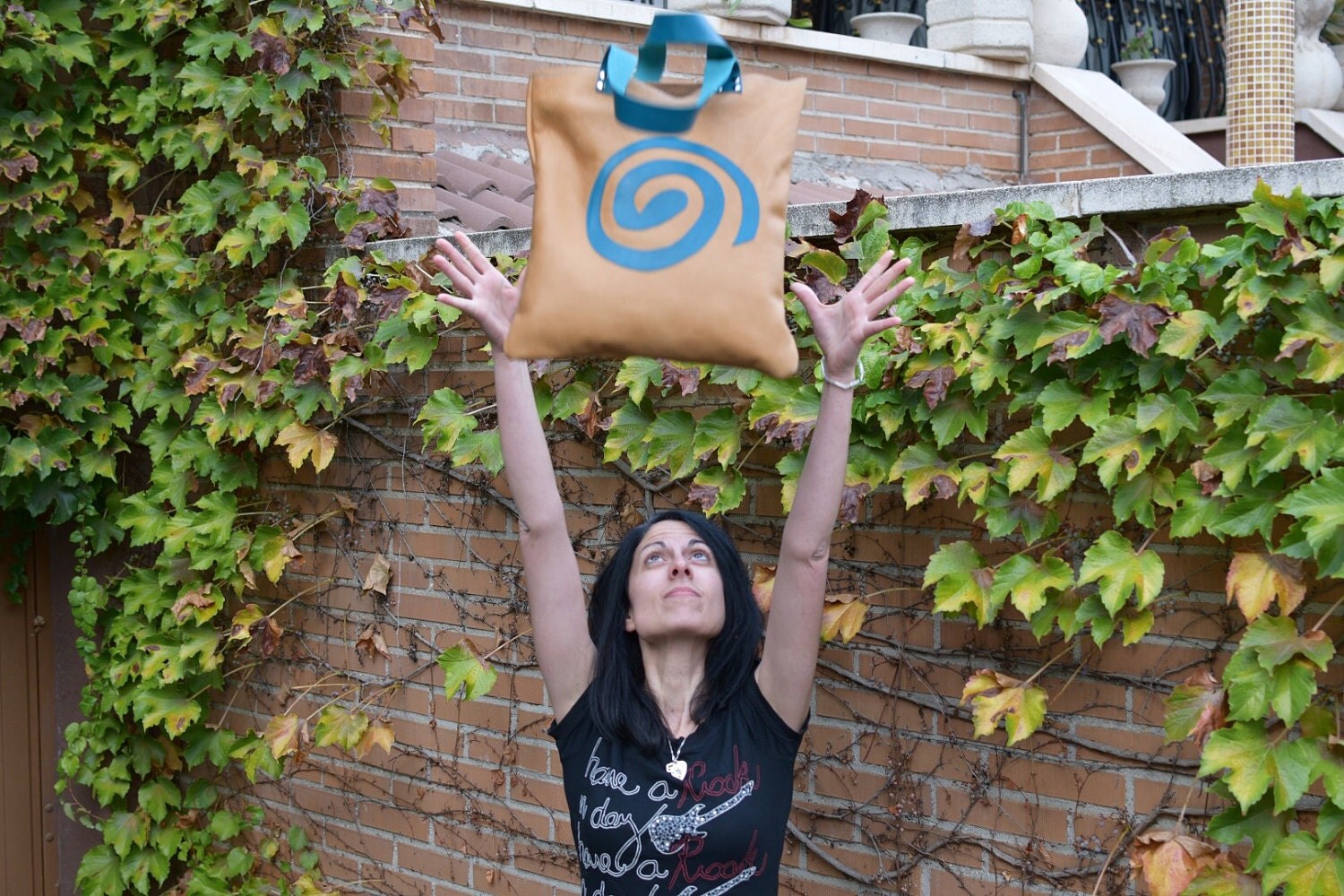 Bolso espiral