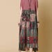 Loose Summer long sundress long oversize dress