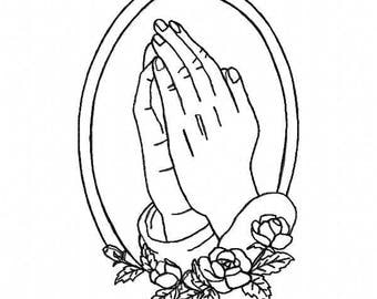 praying hands stained glass coloring pages sketch coloring