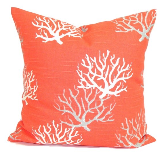 BEACH DECOR Nautical Pillow Cover Decorative Pillow Throw