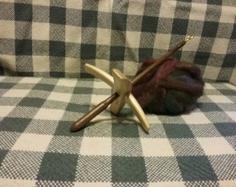 Turkish drop spindle